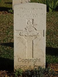 Salonika (Lembet Road) Military Cemetery - Verein, Emanuel